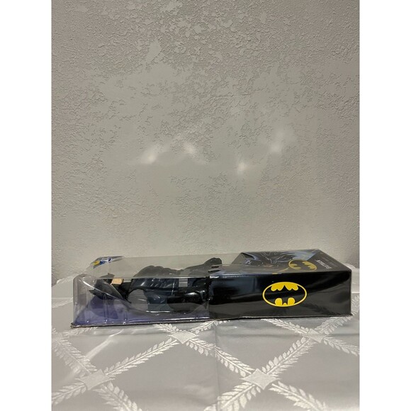 New 12 Inch Combat BATMAN Collectible Action Figure DC Comics Spinmaster - Picture 3 of 7